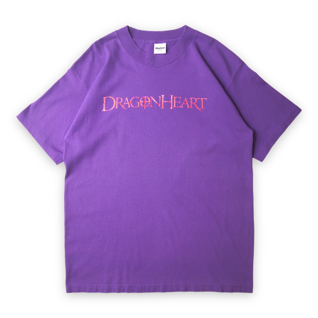 90s Dragonheart Tシャツ ドラゴンハート ヴィンテージ 映画 ムービーT アニメT AKIRA supreme PulpFiction STARWARS ワイルドスピード