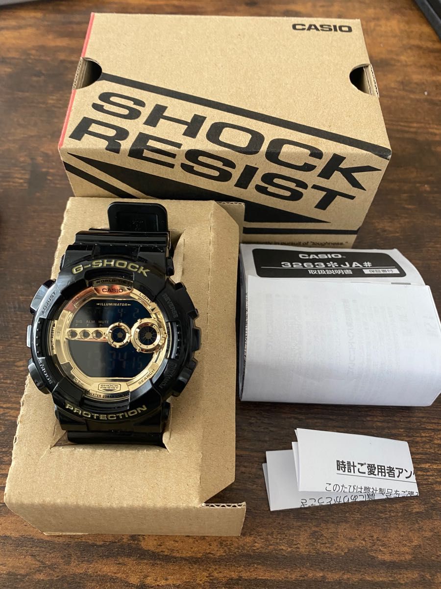 CASIO G-SHOCK 3263JA カシオ ジーショック|PayPayフリマ