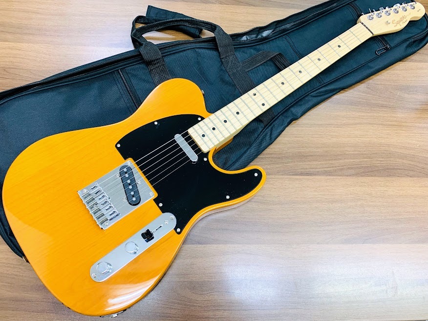 Yahoo!オークション - 1円~ Squier by Fender TELE Tel...