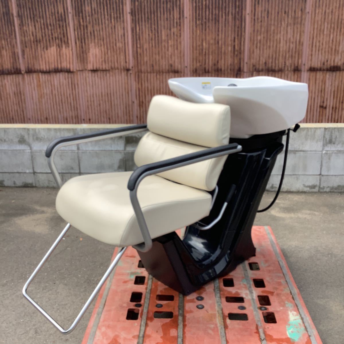 【福岡発 】リアシャンプー3 タカラベルモント RS3 EX-RS3-1LKB 6A