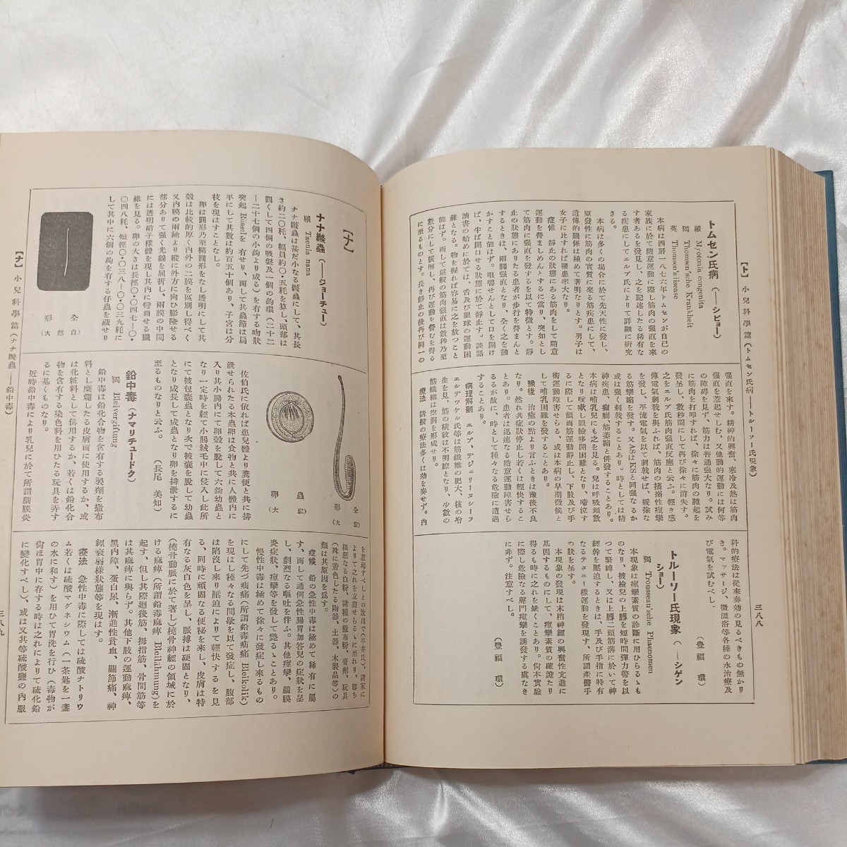 zaa-469♪現代医学大事典　小児科学編　神田豊穂 (著) 　春秋社 (1929/05発売）