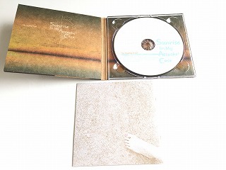CD「Sunrise In My Attache Case The Winding Road/サンライズ イン マイ アタッシュ ケース ザ ワインディング ロード」状態良好の画像3