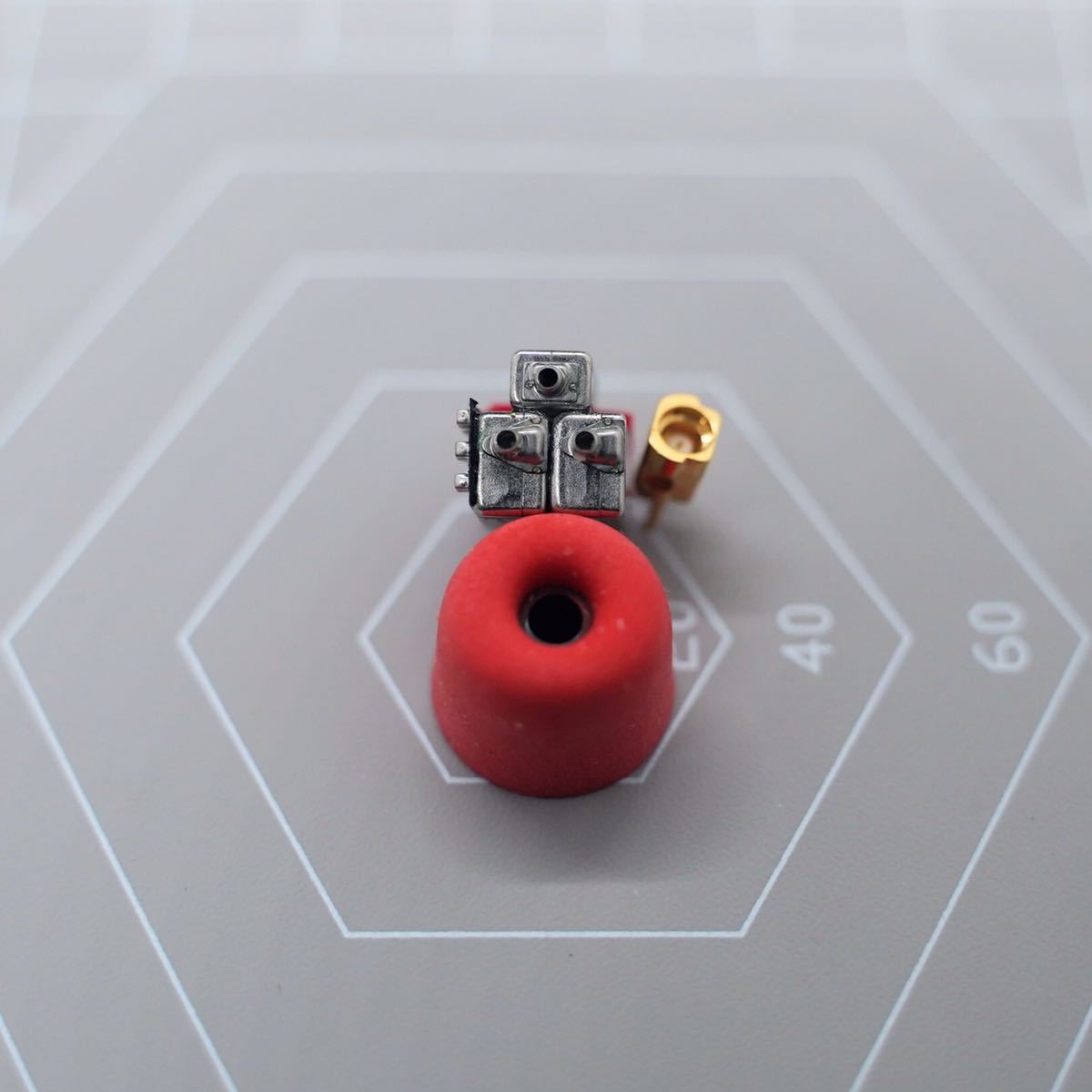 1点限定 ソウルレッド DIY SE846 純正ユニット使用 1点限定 ソウルレッド DIY SE846 純正ユニット使用