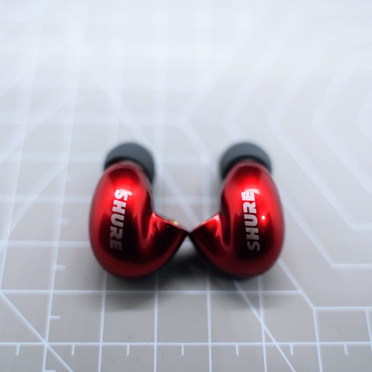 1点限定 ソウルレッド DIY SE846 純正ユニット使用 1点限定 ソウルレッド DIY SE846 純正ユニット使用
