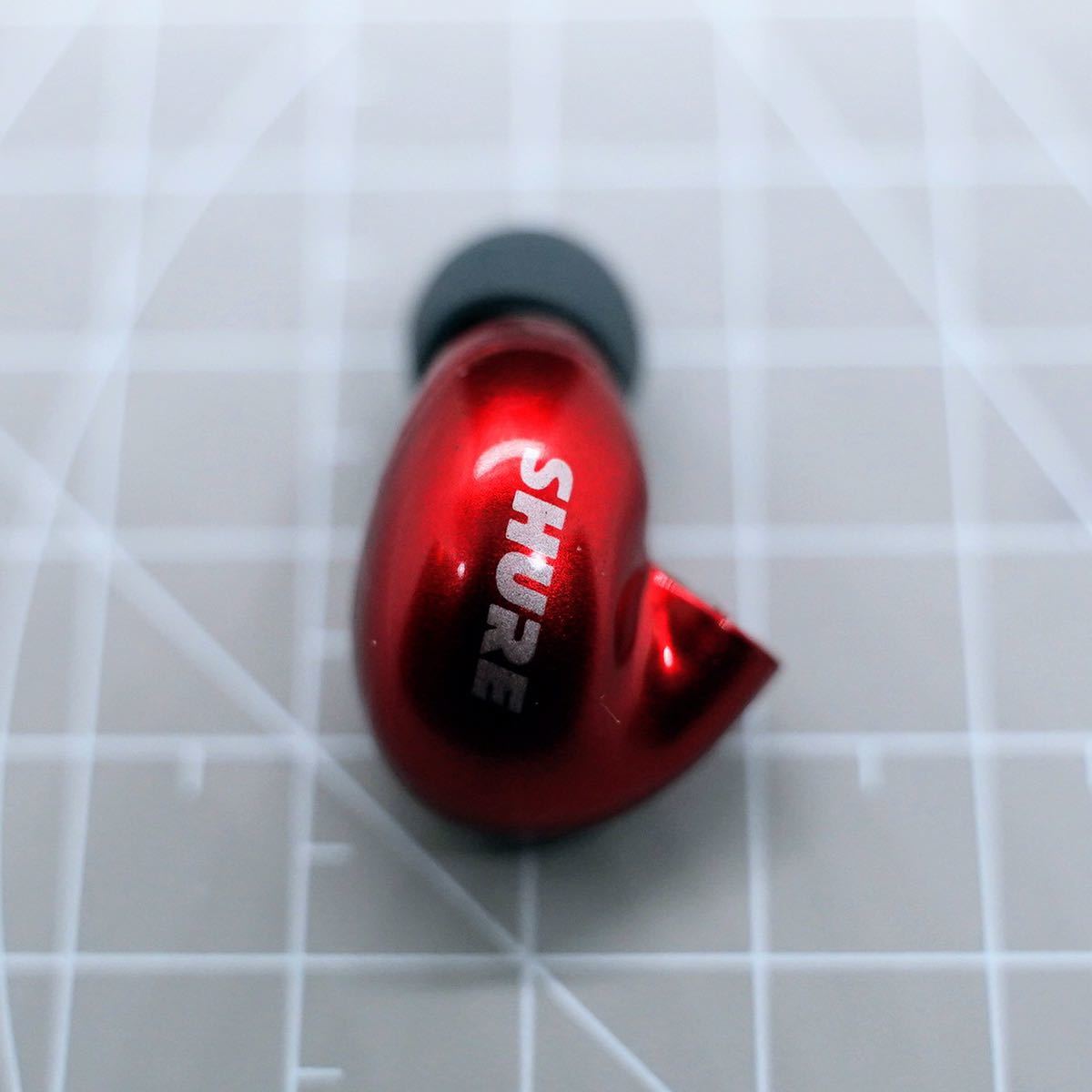 1点限定 ソウルレッド DIY SE846 純正ユニット使用 1点限定 ソウルレッド DIY SE846 純正ユニット使用