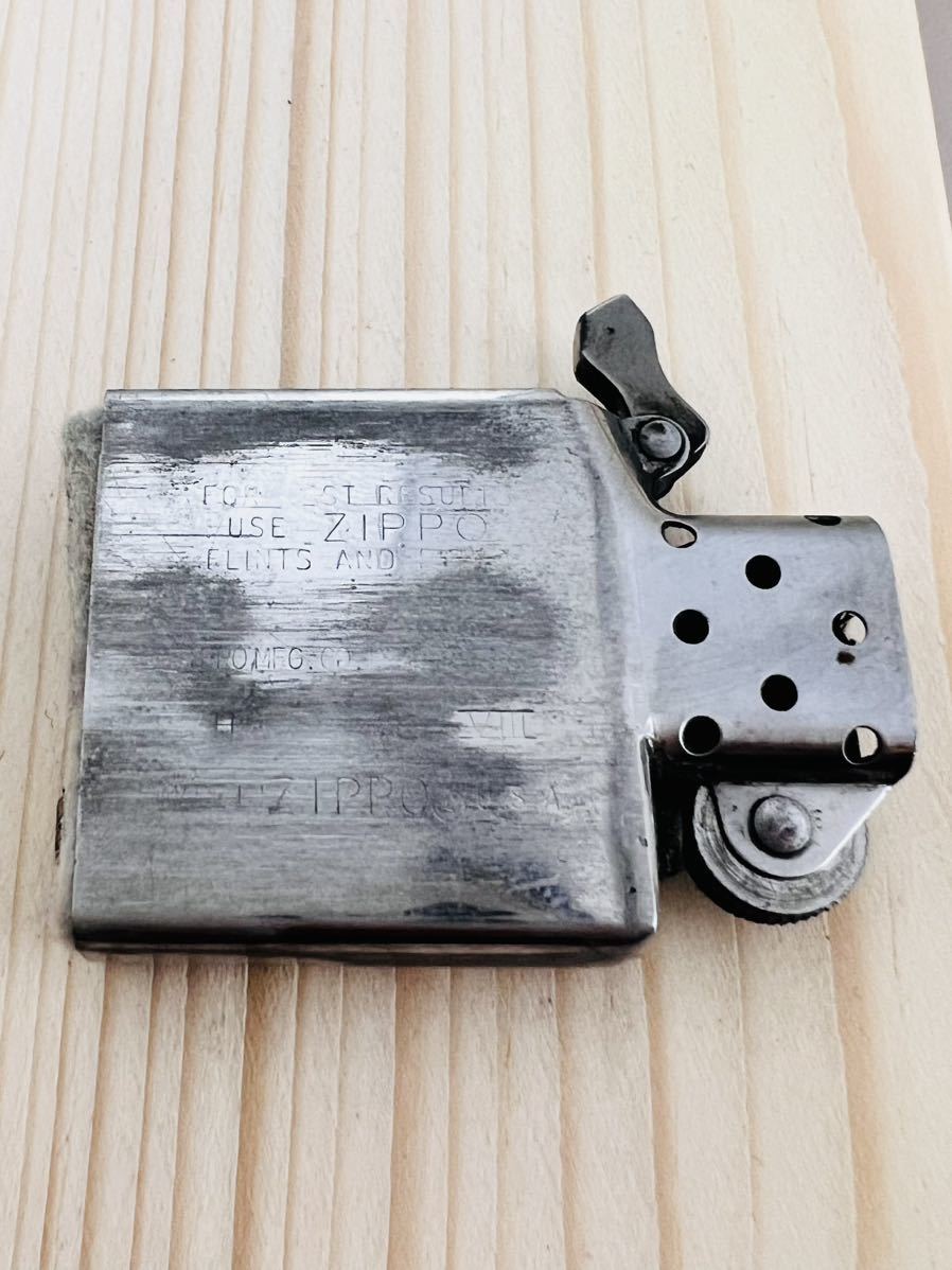 非売品・世界限定1点物】 Zippo ジッポー 1954-55年製 Kodak コダカ