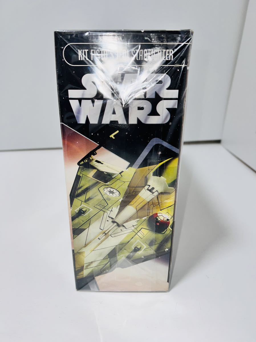 [ illusion. new goods unused *US limitation * rare ] is zbro Star Wars kit fi -stroke z Star Fighter STAR WARSk loan War z