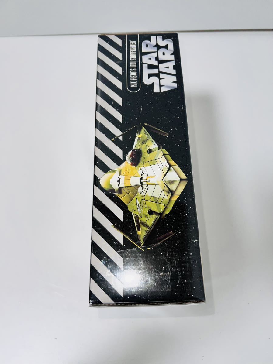 [ illusion. new goods unused *US limitation * rare ] is zbro Star Wars kit fi -stroke z Star Fighter STAR WARSk loan War z