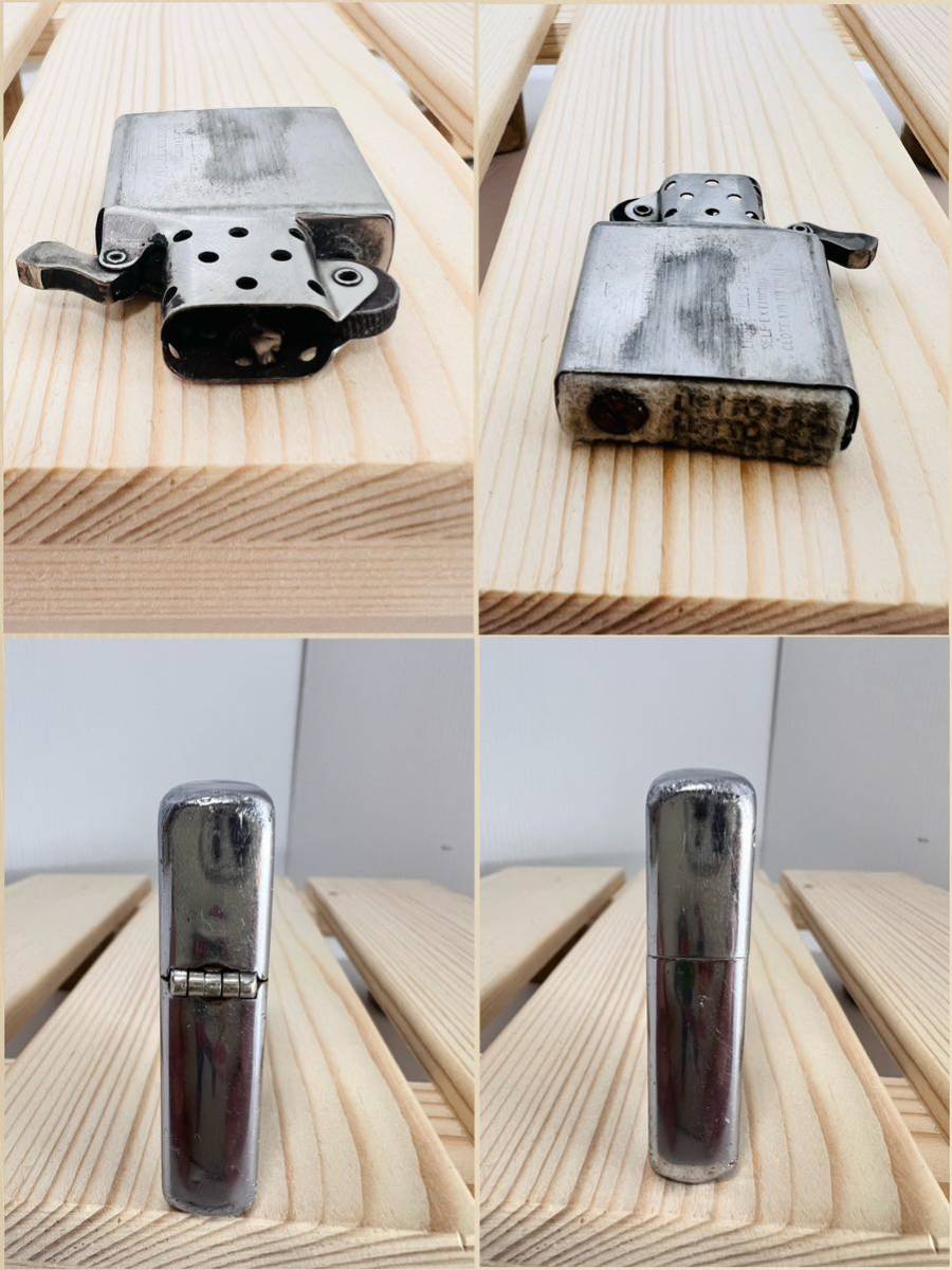 非売品・世界限定1点物】 Zippo ジッポー 1954-55年製 Kodak コダカ