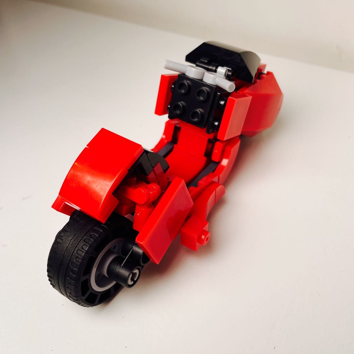 未組立品)AKIRA アキラ 金田のバイク ブロック レゴ互換|Yahoo 未組立品)AKIRA アキラ 金田のバイク ブロック レゴ互換|Yahoo