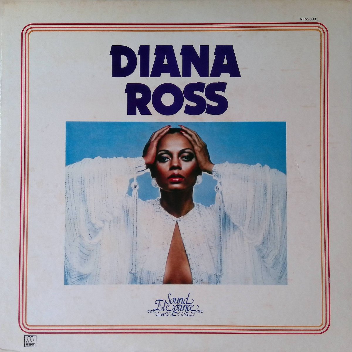 27923★美盤【日本盤】 ダイアナ・ロス Diana Ross/豪華決定盤 ・２枚組_画像1