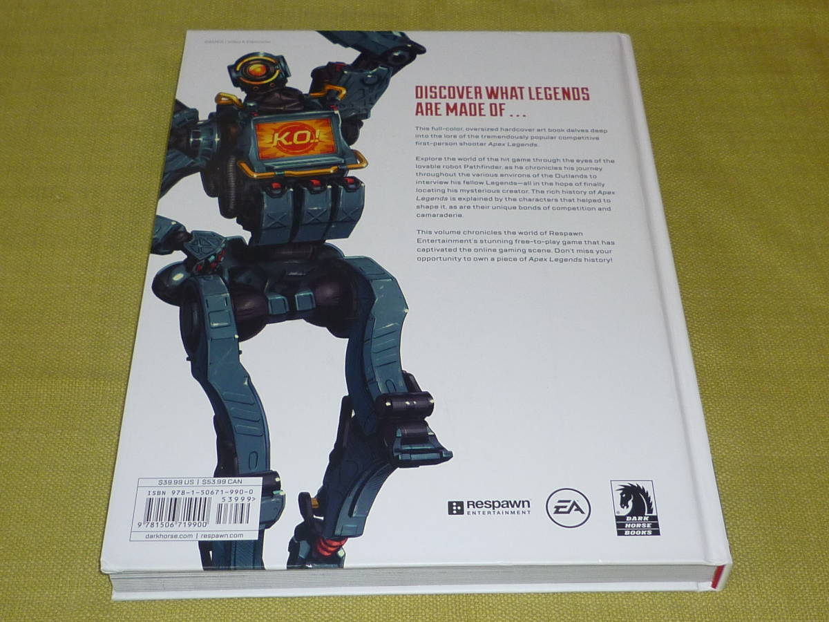 洋書 Apex Legends Pathfinder's Quest エーペックスレジェンズ 洋書 Apex Legends Pathfinder's Quest エーペックスレジェンズ