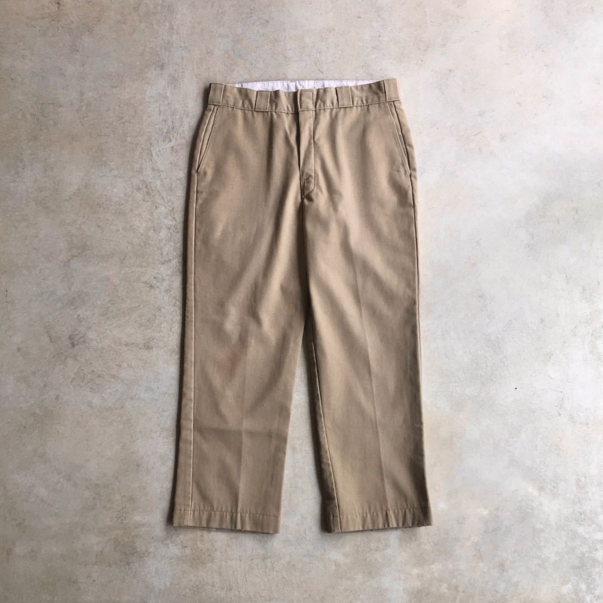 期間限定送料無料】 【L.L.Bean】エルエルビーン ワークパンツ/W34×L29