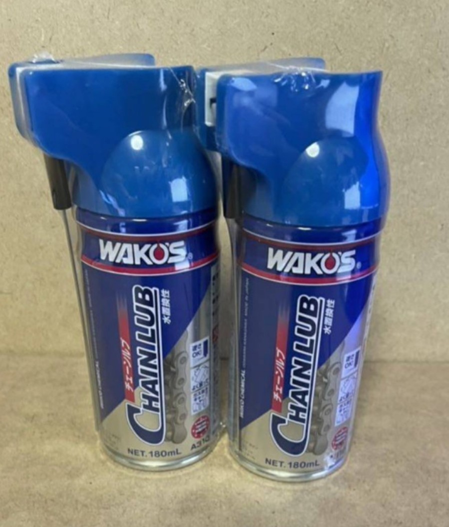 送料無料 新品未開封】WAKO'S ワコーズ チェーンルブ 180ml A310 CHL 2