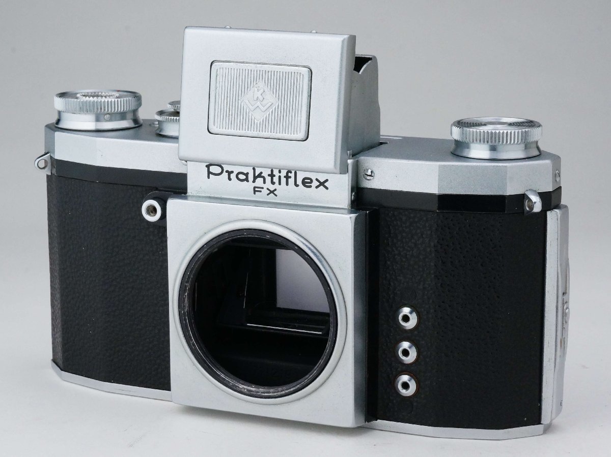 返品送料無料】 FX プラクチカ Praktica KW 美品!!!!!! イエナ 1327