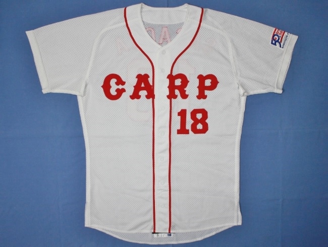 広島カープ18 佐々岡真司 1999実使用ユニフォーム ノーヒッター 広島カープ18 佐々岡真司 1999実使用ユニフォーム ノーヒッター