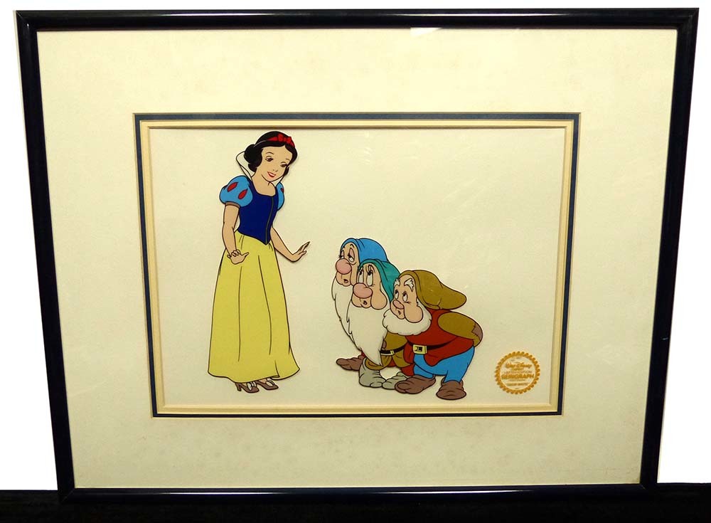 NEW限定品】 【希少】Walt Disney /ウォルト・ディズニー 「白雪姫と小