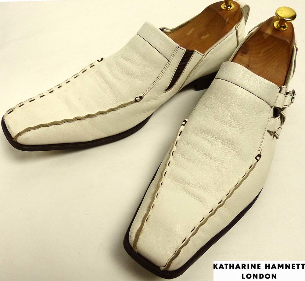 2022人気の KATHARINE HAMNETT LONDON / キャサリンハムネット