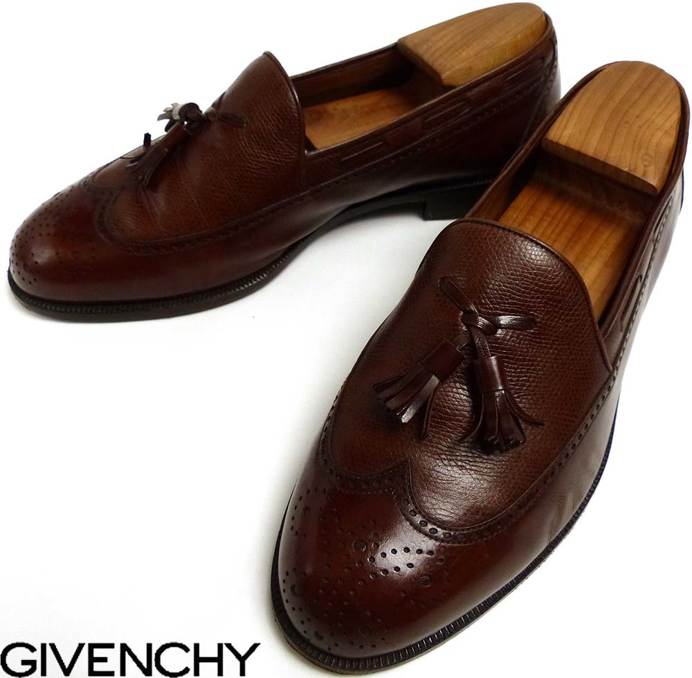 使い勝手の良い】 イタリア製 GIVENCHY / ジバンシィ/ ジバンシー