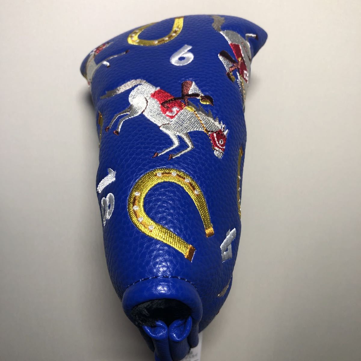 Zabi PUTTER COVER ザビ ピン型マグネット式パターカバー Zabi PUTTER COVER ザビ ピン型マグネット式パターカバー