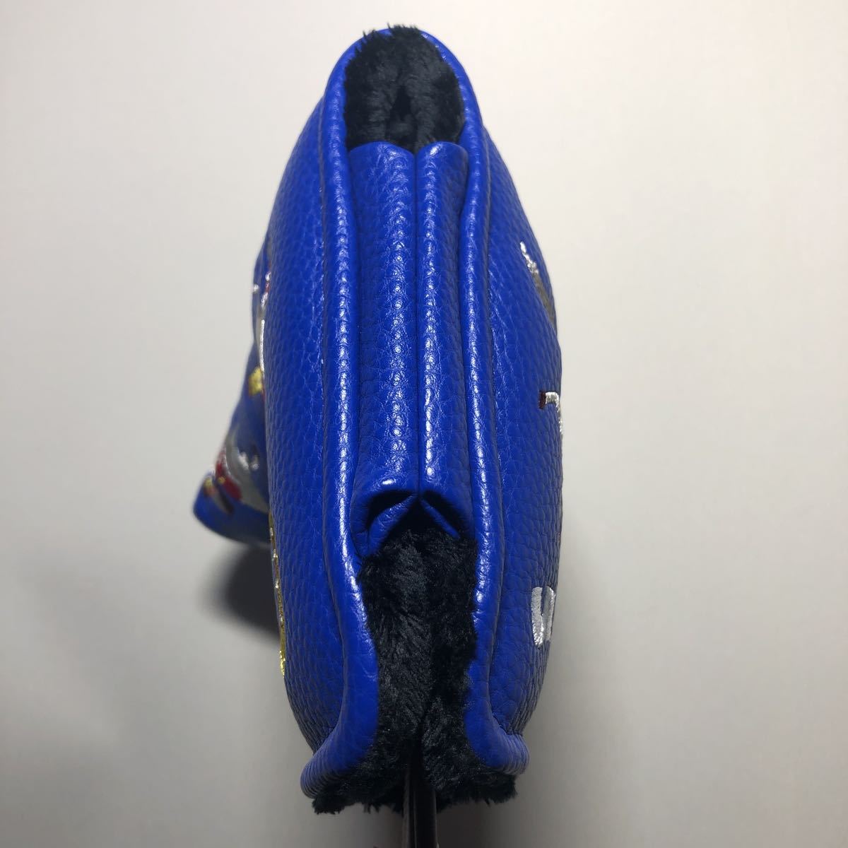 Zabi PUTTER COVER ザビ ピン型マグネット式パターカバー Zabi PUTTER COVER ザビ ピン型マグネット式パターカバー