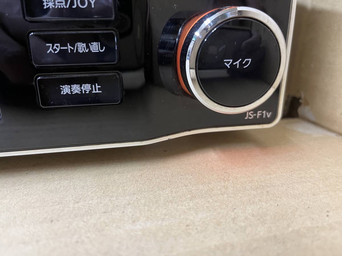 ジョイサウンド 通信カラオケ JS-F1V JOYSOUND //JOY/DAM/UGA ジョイサウンド 通信カラオケ JS-F1V JOYSOUND //JOY/DAM/UGA