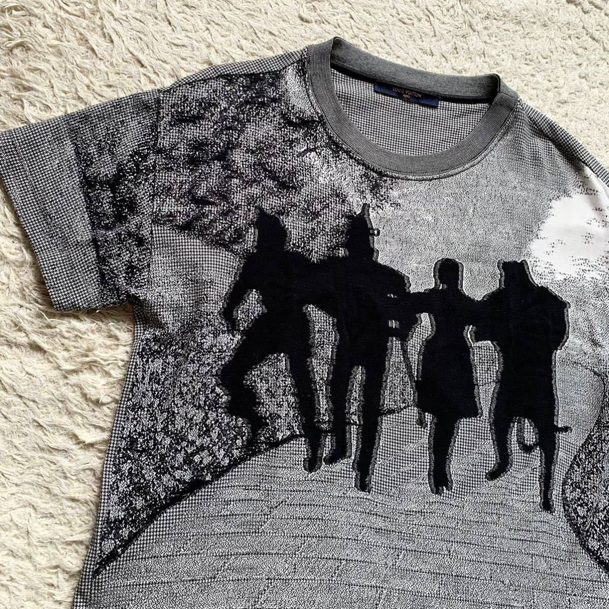 未使用級○ルイヴィトン【希少数量限定モデル】 LOUIS VUITTON Tシャツ