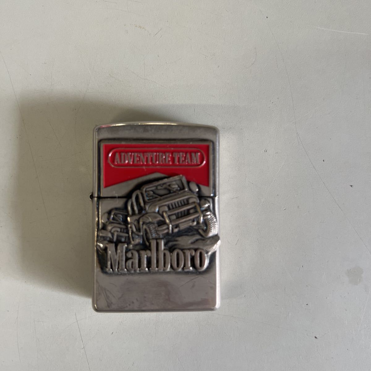 格安通販新作 ② ジッポー ZIPPO Marlboro Adventure Team 4WD 小物