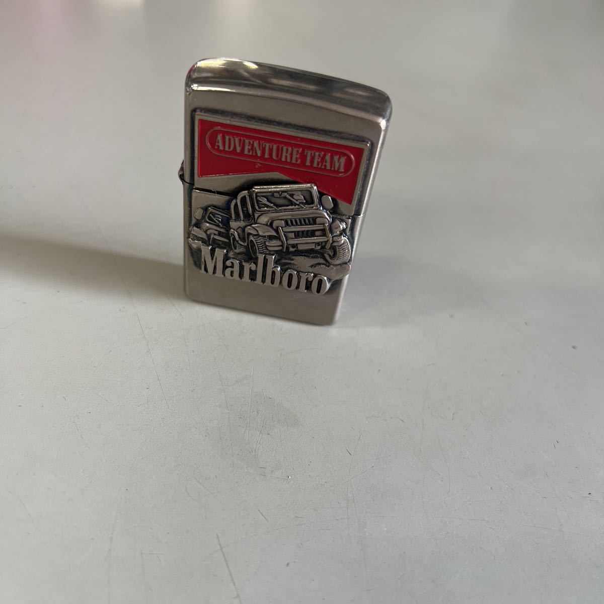 ZIPPO Marlboro ADVENTURE TEAM ジッポー マルボロ アドベンチャー