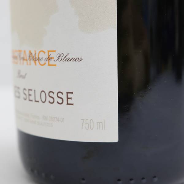 JACQUES SELOSSE(ジャックセロス)シュブスタンス ブリュット JACQUES SELOSSE(ジャックセロス)シュブスタンス ブリュット