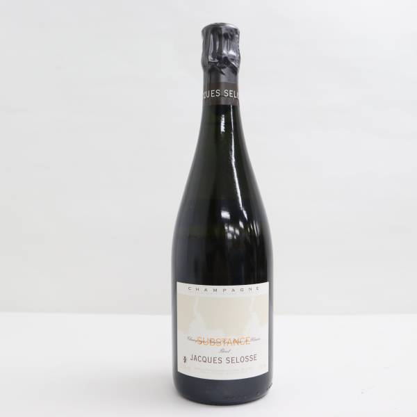 JACQUES SELOSSE(ジャックセロス)シュブスタンス ブリュット JACQUES SELOSSE(ジャックセロス)シュブスタンス ブリュット