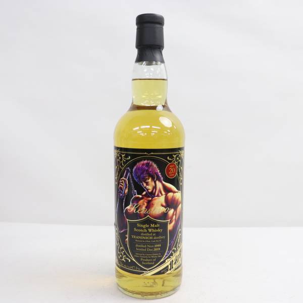 WHISKY MEW(ウイスキーミュウ)ティーニニック 北斗の拳 WHISKY MEW(ウイスキーミュウ)ティーニニック 北斗の拳