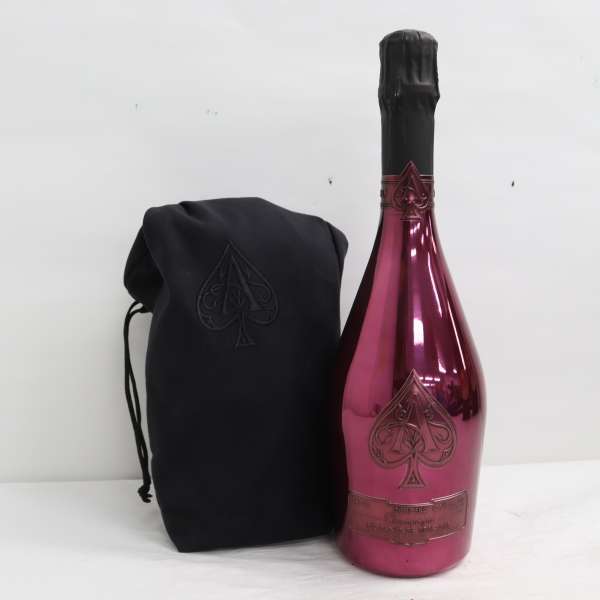 ARMAND DE BRIGNAC(アルマンドブリニャック)ドゥミセック レッド