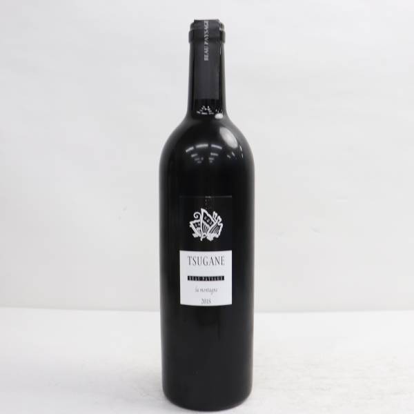 Beau Paysage（ボー ペイサージュ）ツガネ ラ モンターニュ 2018 12％ 750ml R23F060019
