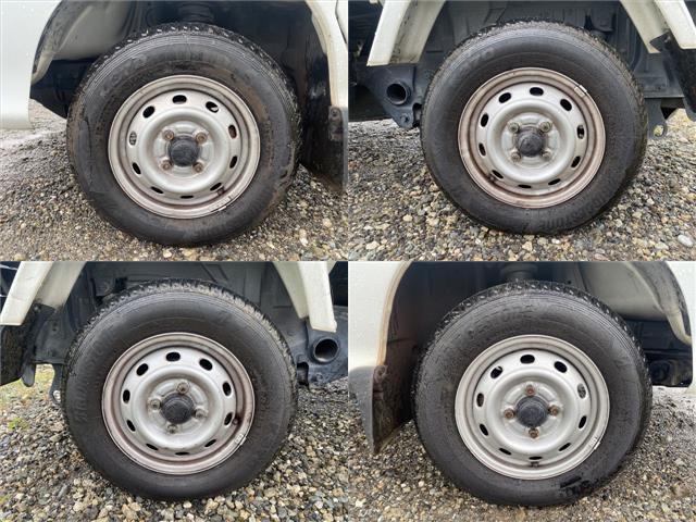 ☆石川発 H17 スバル サンバートラック TB LE-TT2 走行3万キロ台 4WD T