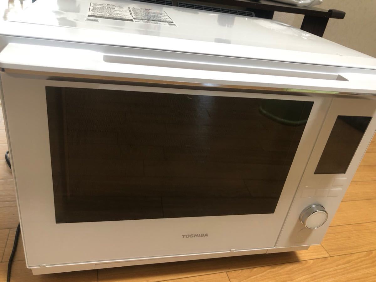2023年 東芝 オーブンレンジ 石窯ドーム ER-XD3000 | auriol-sa.com