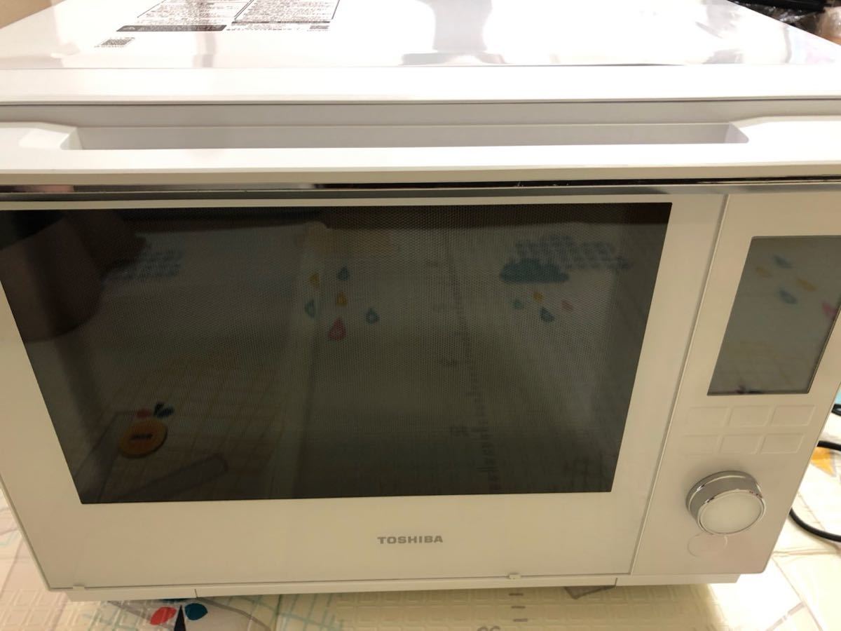東芝 石窯ドーム オーブンレンジ ER-XD3000 2023年製 | normanhubbard.com