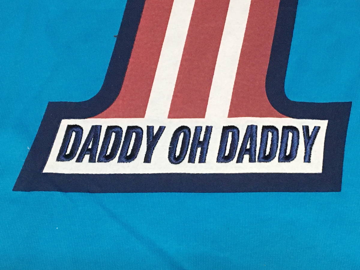 ☆新品☆本体価格2900円　Daddy Oh Daddy/ダディオダディ　長袖Tシャツ　サイズ120_Daddy Oh Daddyのロゴは刺繍です。