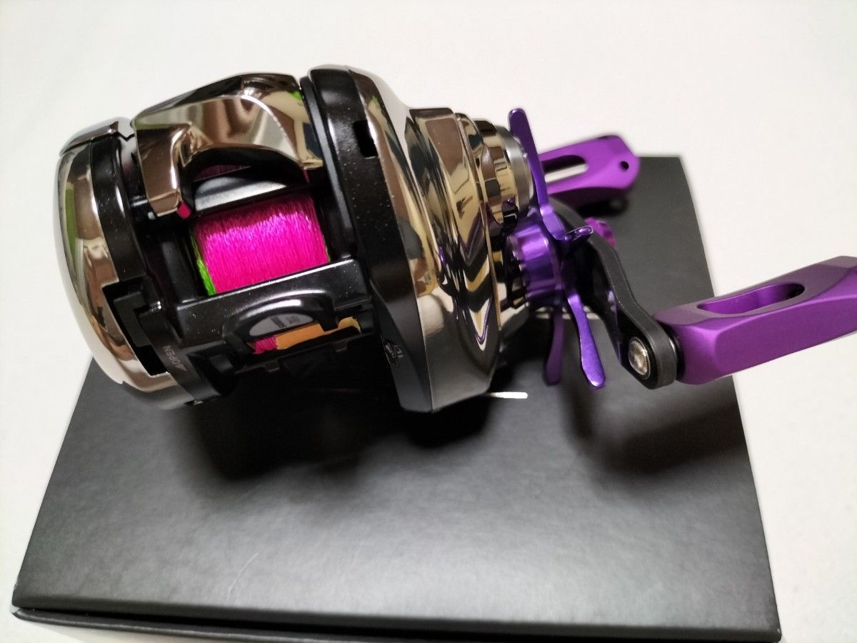 シマノ SHIMANO 21アンタレスDC XG 右ハンドル ベイトリール シマノ SHIMANO 21アンタレスDC XG 右ハンドル ベイトリール