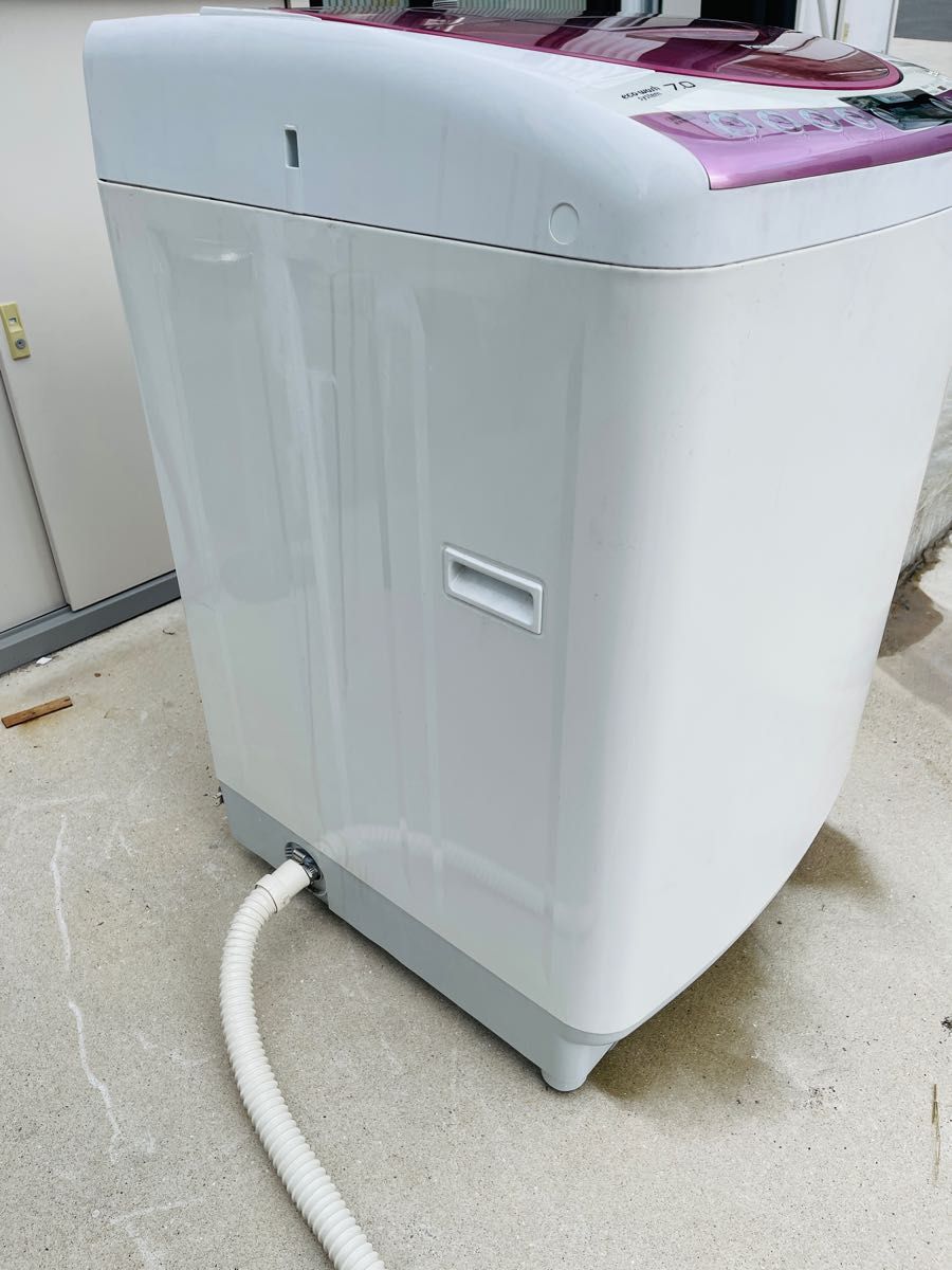 取引中 ☆Panasonic全自動洗濯乾燥7kg 2010年製☆ - 洗濯機 - 洗濯機 取引中 ☆Panasonic全自動洗濯乾燥7kg 2010年製☆ - 洗濯機 - 洗濯機