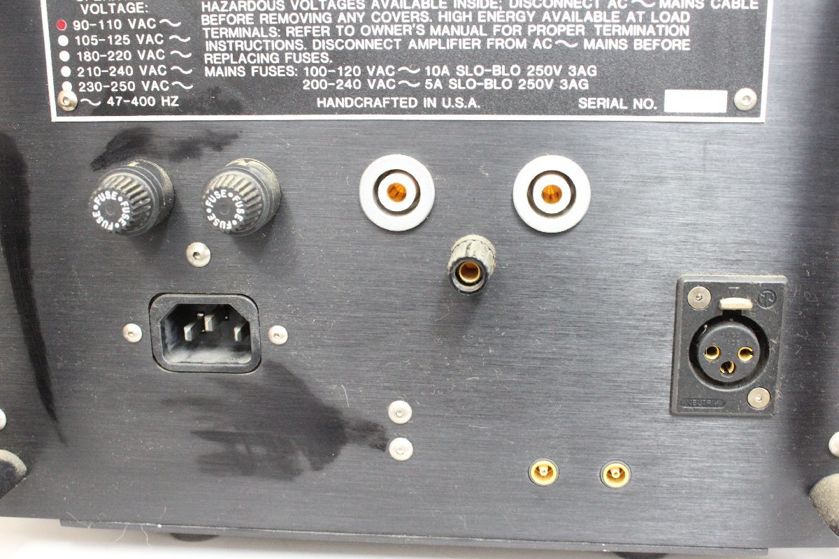JChere雅虎拍卖代购:○超レア Mark Levinson マークレビンソン NO 20/2