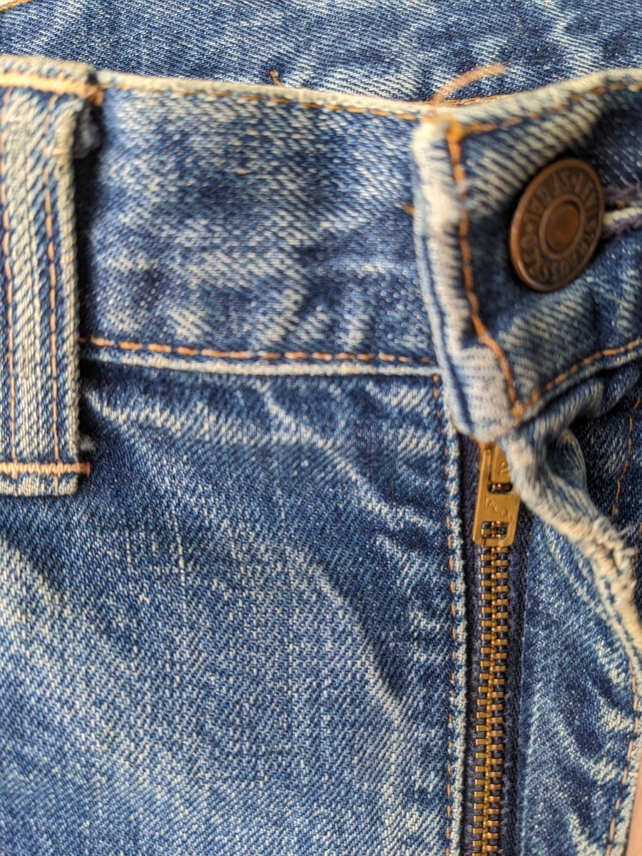 Levi's bigE 60's vintage オリジナル リーバイス 505 赤耳 USA製