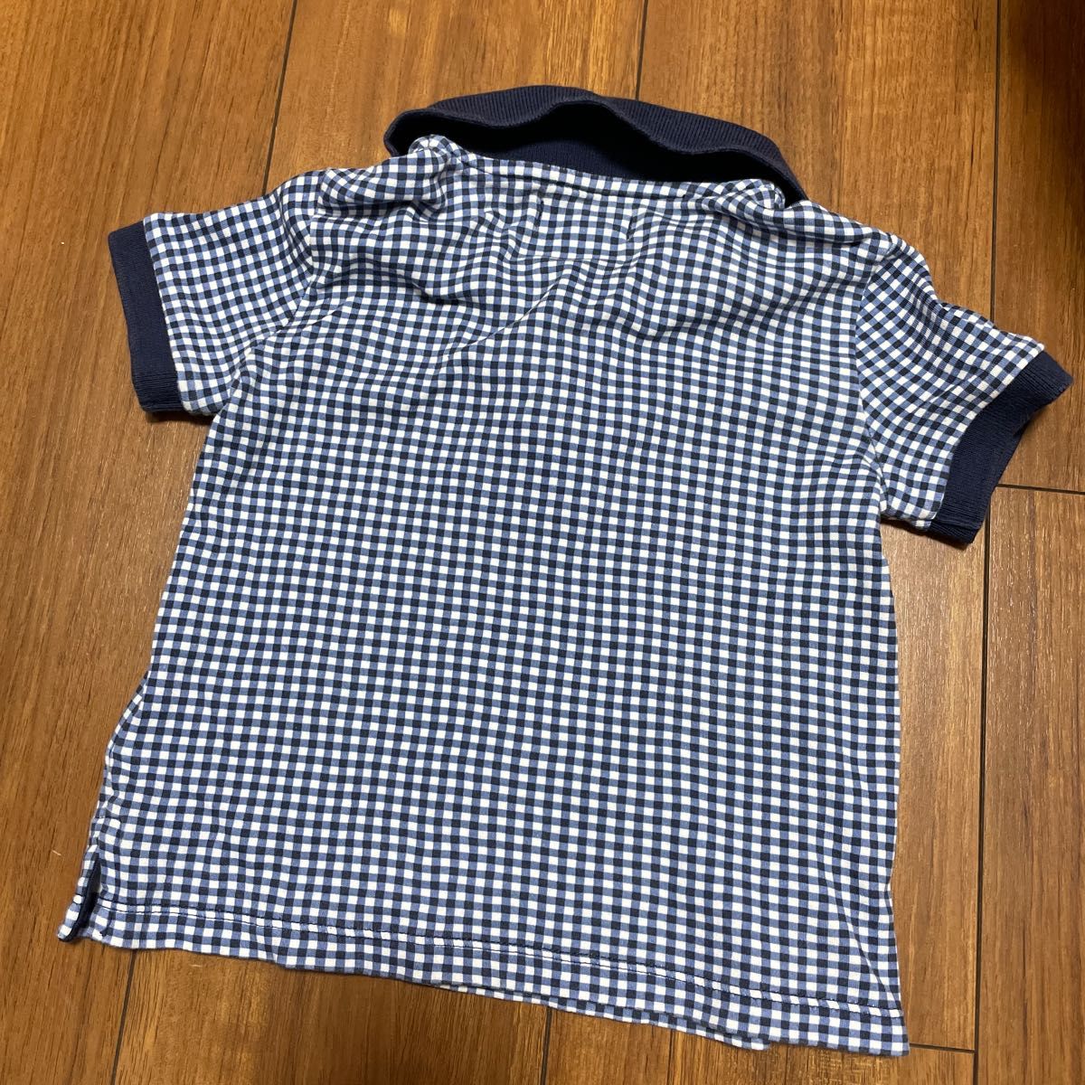 ラルフローレンポロシャツ半袖Ｔシャツ襟付き12M80 RALPH LAUREN POLO