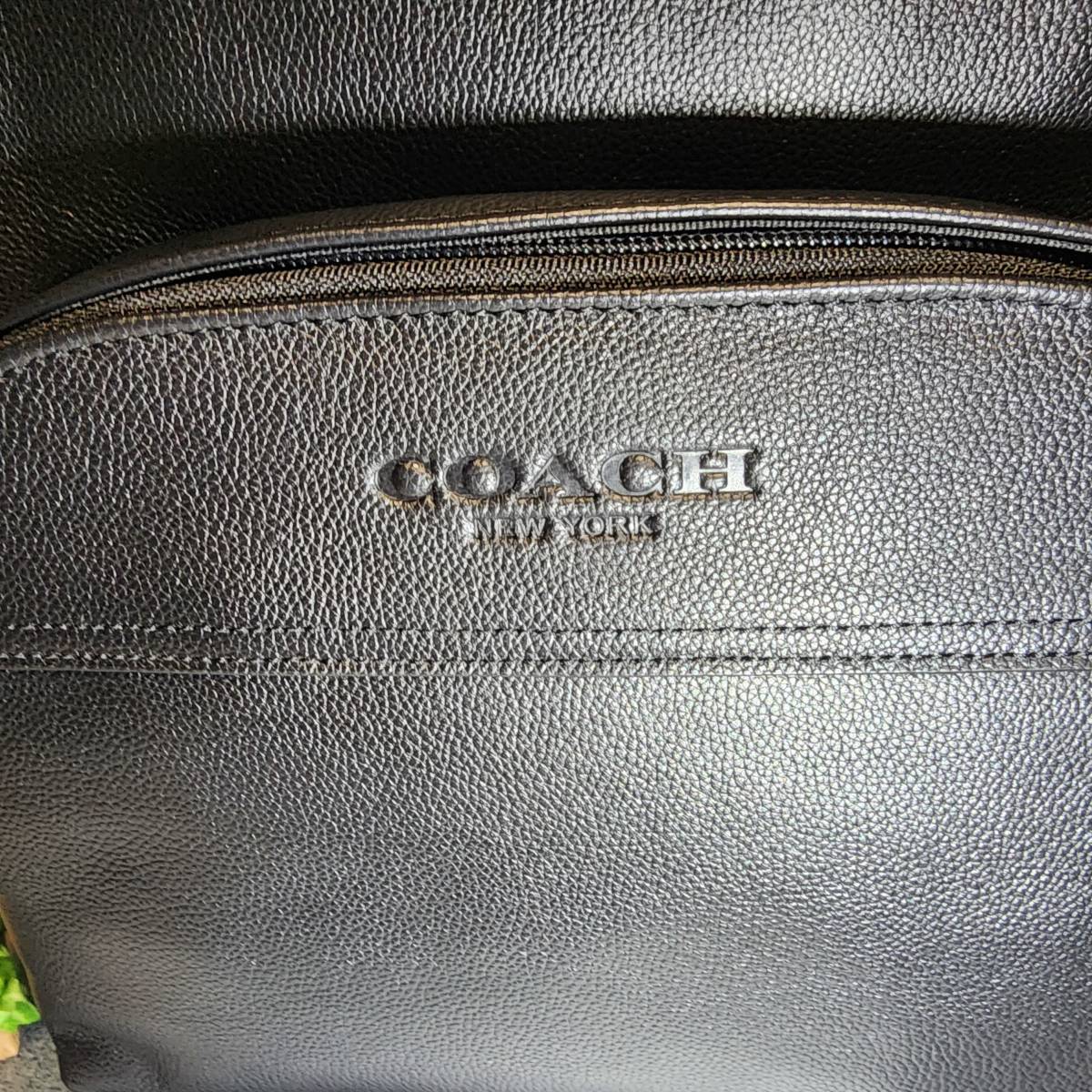 新品・未使用】コーチ/COACH バッグ リュックサック ヒューストン