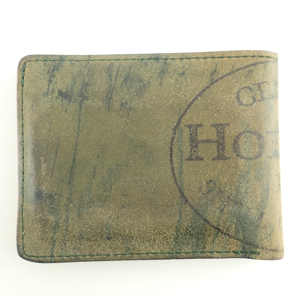 Ashland Leather アッシュランドレザー JOHNNY THE FOX ホーウィン社