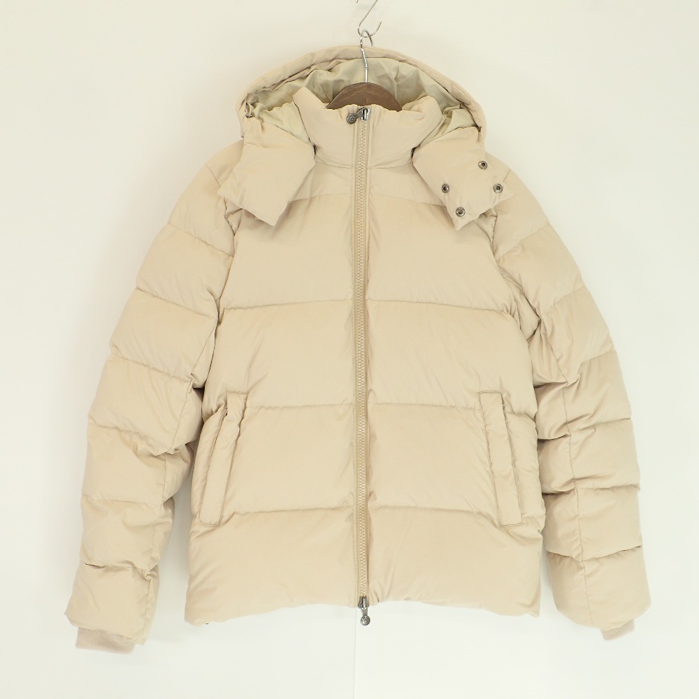 新品同様/ PYRENEX ピレネックス IPARLA ダウン ジャケット FR:S/M JP