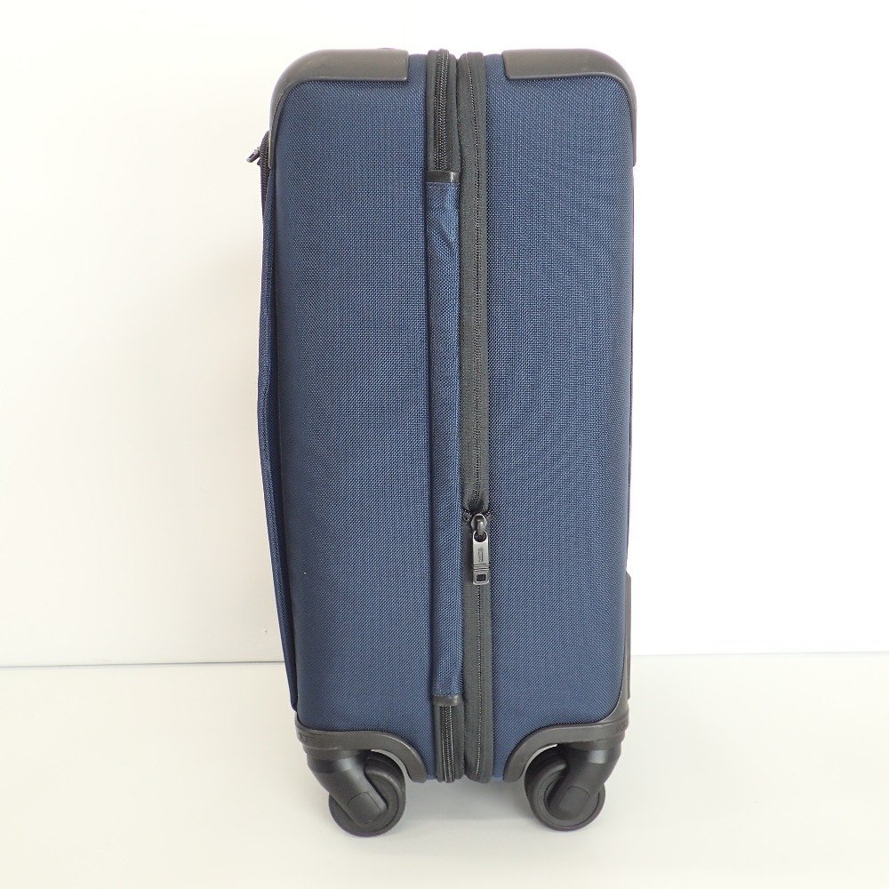 1円 TUMI トゥミ シップス別注 22060 ALPHA2 スーツケース 4輪キャリー