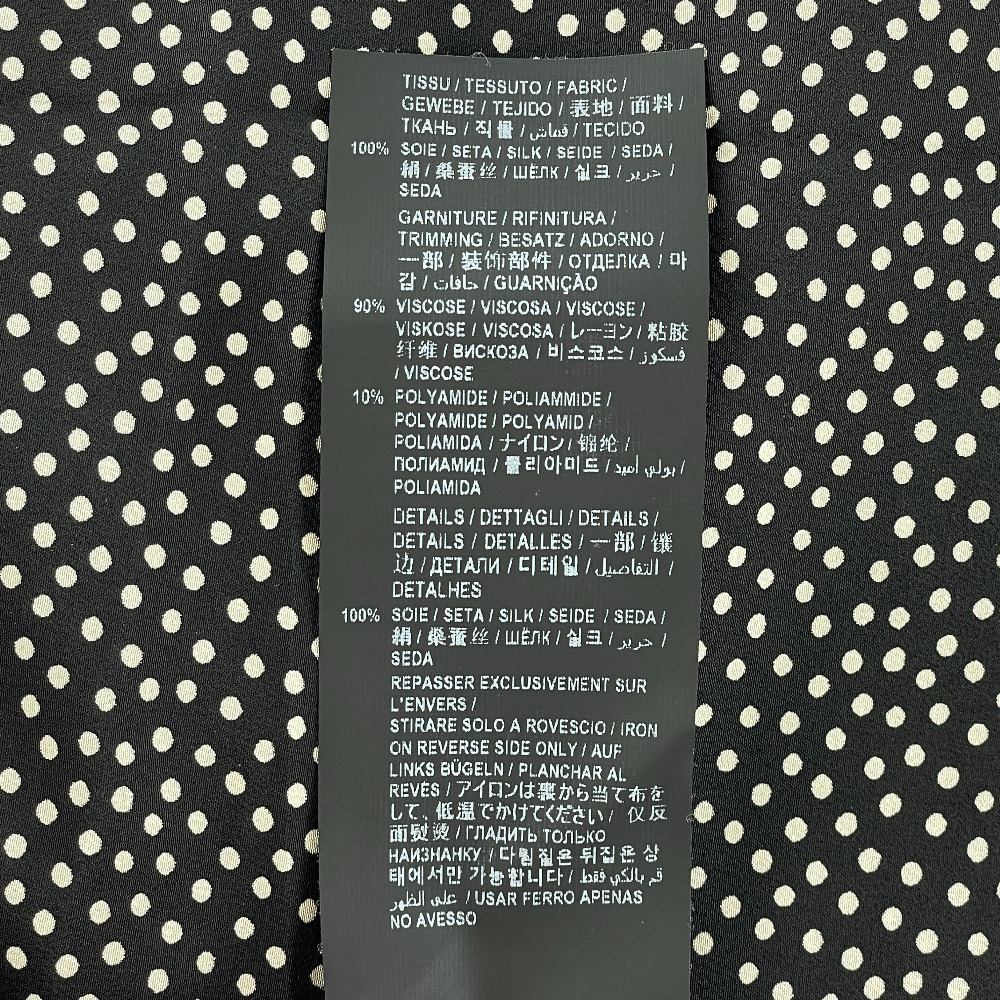 美品/国内正規/21年製 SAINT LAURENT PARIS サンローランパリ 660883
