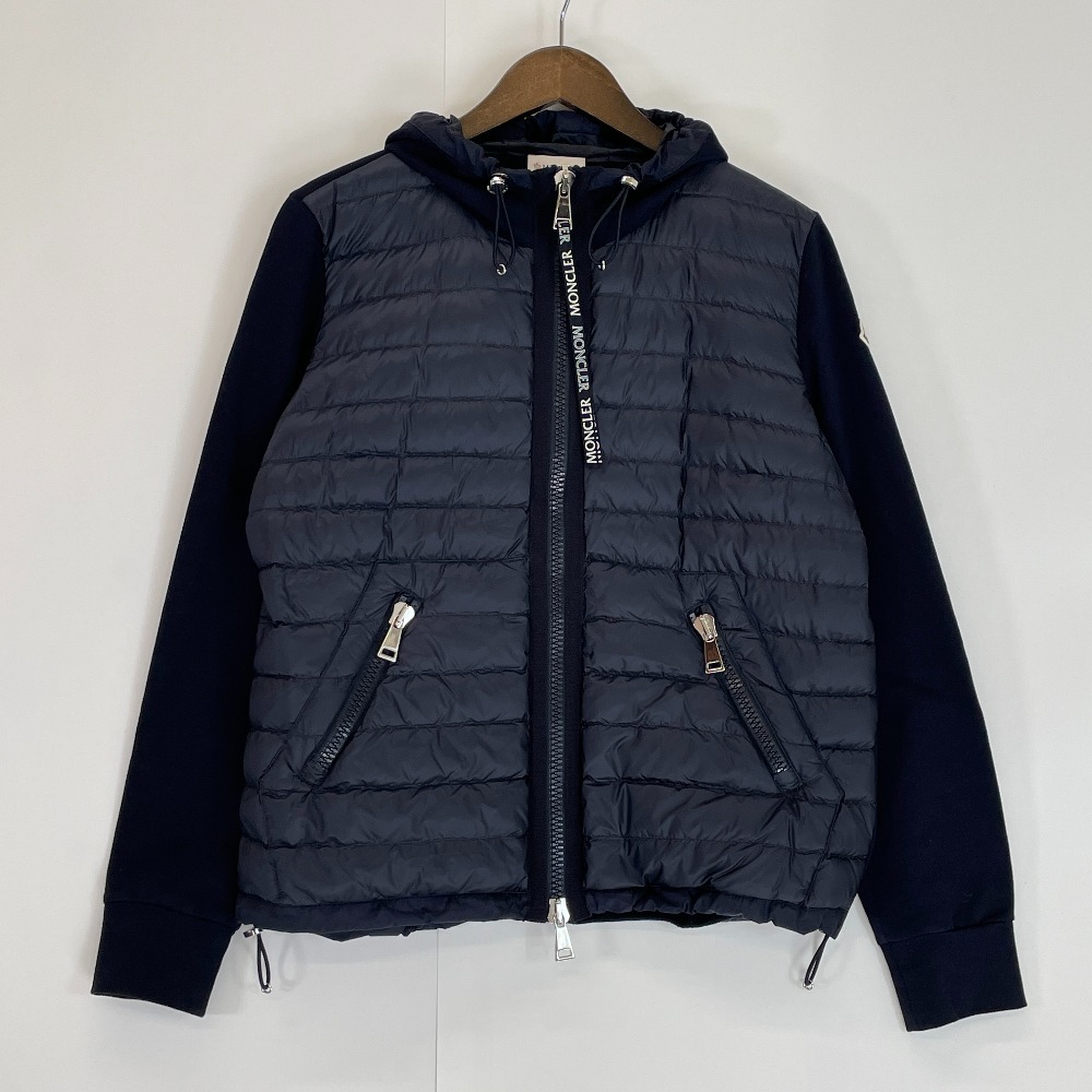 美品/国内正規 MONCLER モンクレール E10938459800 MAGLIA CARDIGAN