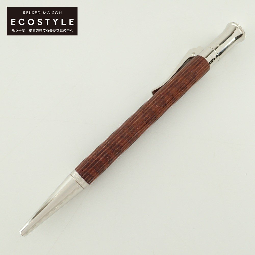 新品同様/1761本限定】GRAF VON FABER-CASTELL グラフフォンファーバー